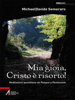 cover image of Mia gioia, Cristo è risorto!